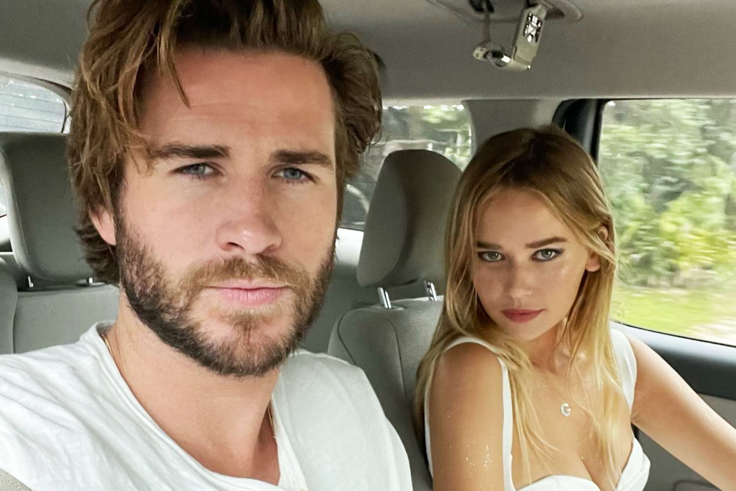 Liam Hemsworth ve Gabriella Brooks evleniyor